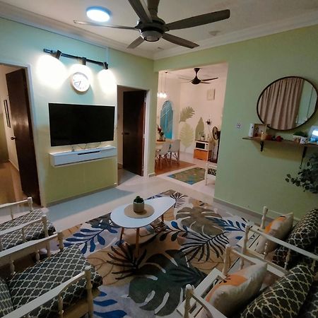 Mini Green Homestay Kulai Zewnętrze zdjęcie