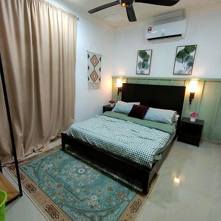 Mini Green Homestay Kulai Zewnętrze zdjęcie
