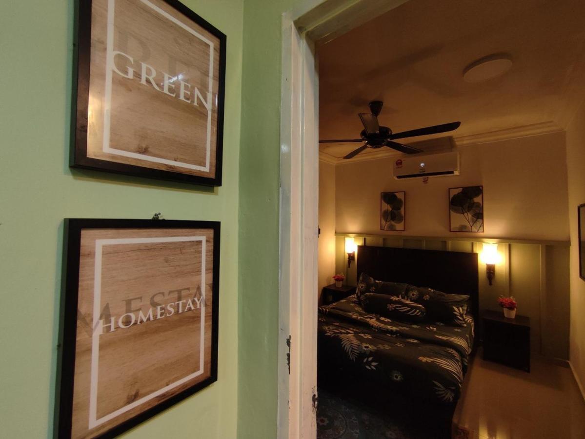 Mini Green Homestay Kulai Zewnętrze zdjęcie