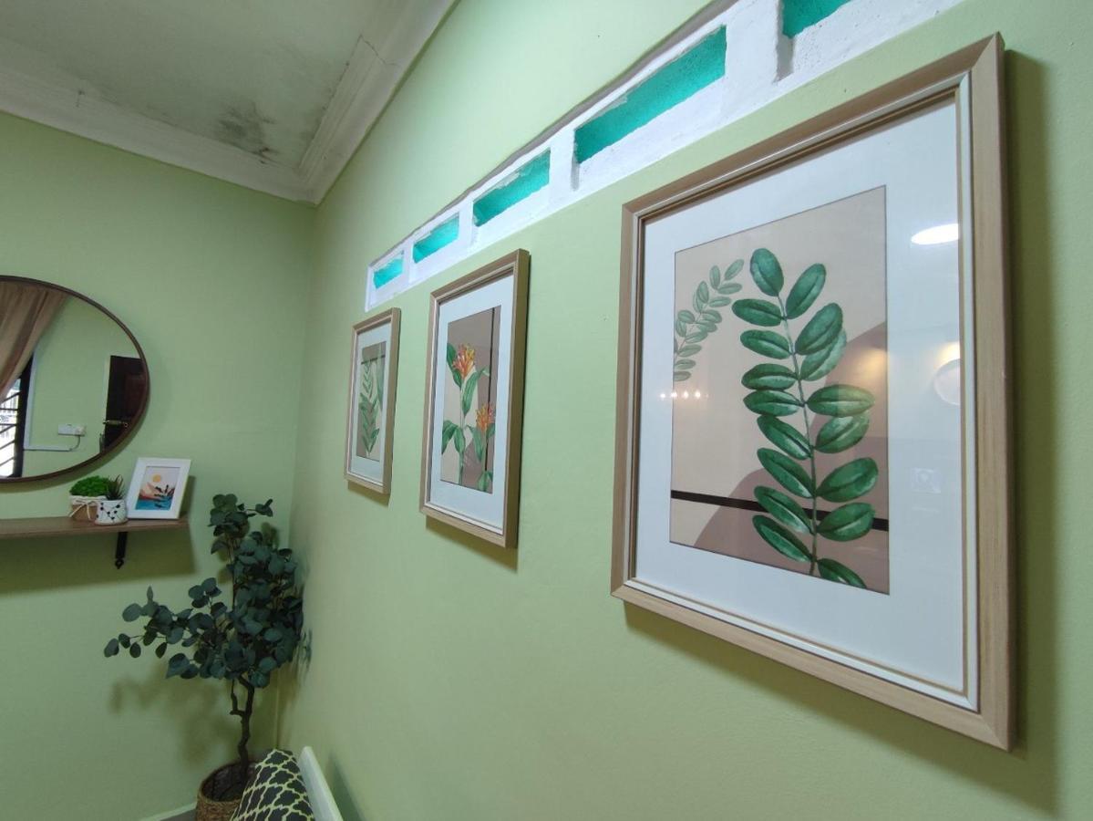 Mini Green Homestay Kulai Zewnętrze zdjęcie