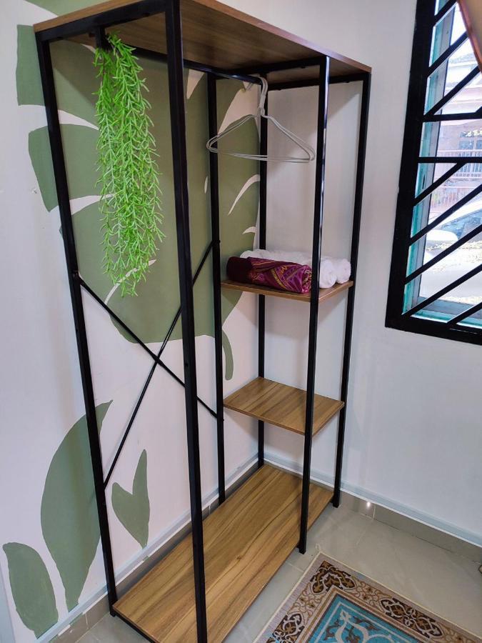Mini Green Homestay Kulai Zewnętrze zdjęcie