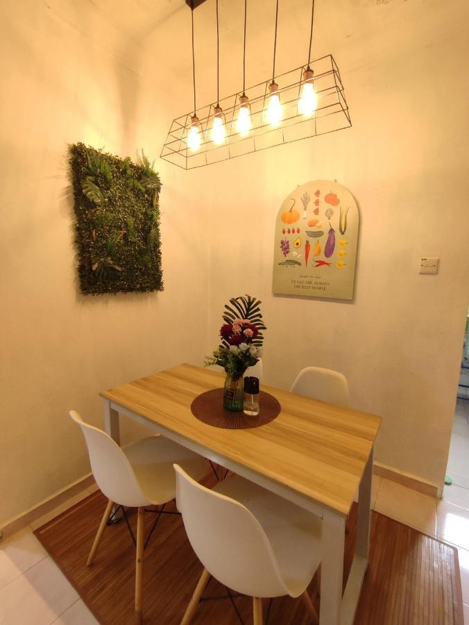Mini Green Homestay Kulai Zewnętrze zdjęcie
