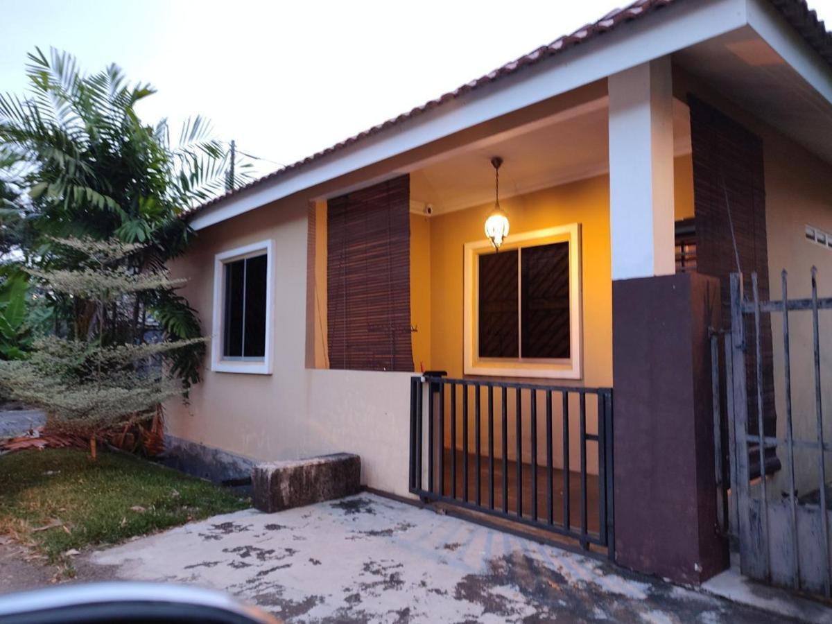 Mini Green Homestay Kulai Zewnętrze zdjęcie