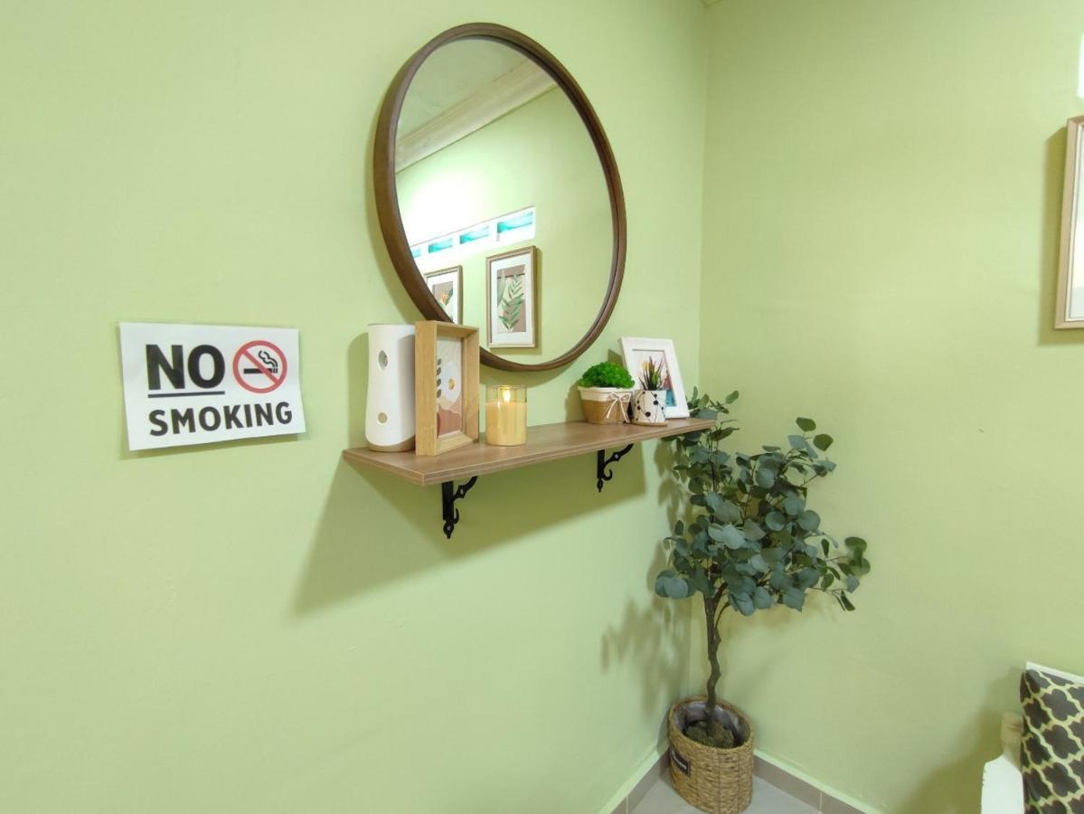 Mini Green Homestay Kulai Zewnętrze zdjęcie