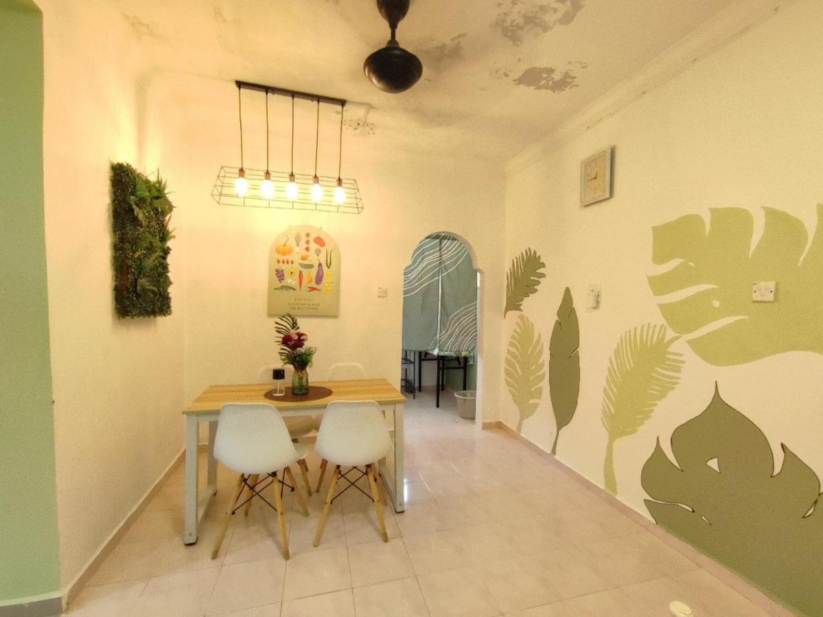 Mini Green Homestay Kulai Zewnętrze zdjęcie