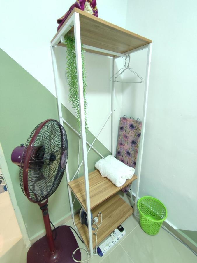 Mini Green Homestay Kulai Zewnętrze zdjęcie