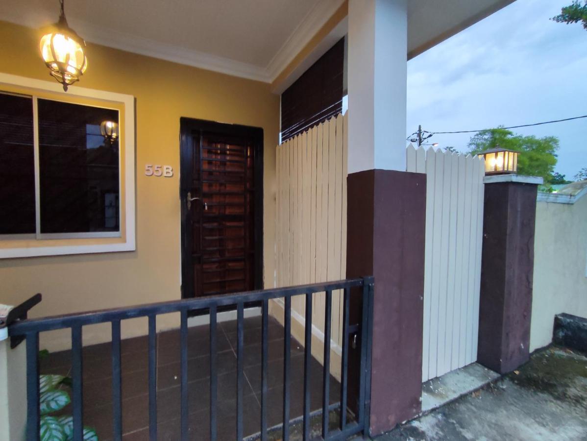 Mini Green Homestay Kulai Zewnętrze zdjęcie
