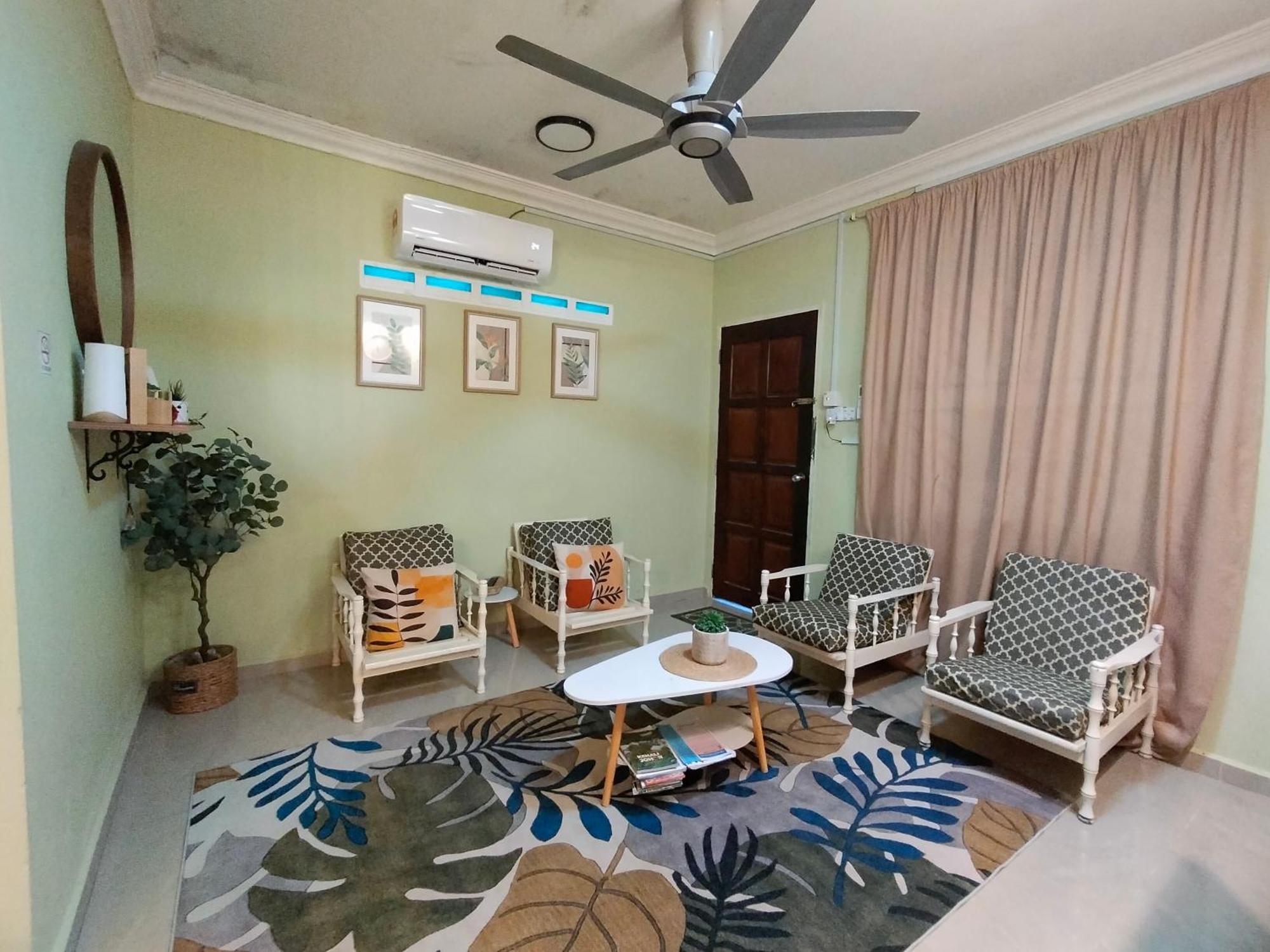 Mini Green Homestay Kulai Zewnętrze zdjęcie