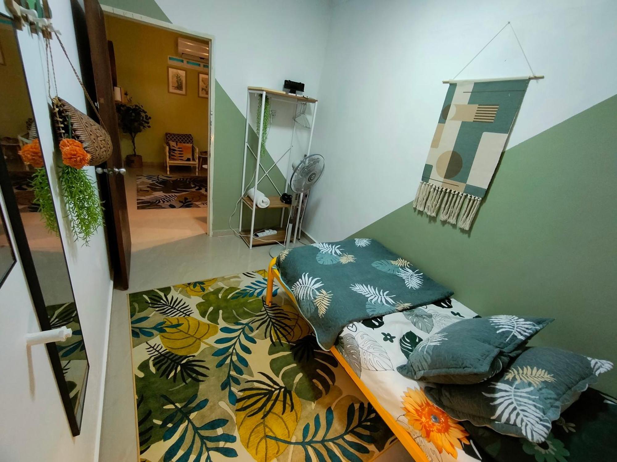 Mini Green Homestay Kulai Zewnętrze zdjęcie