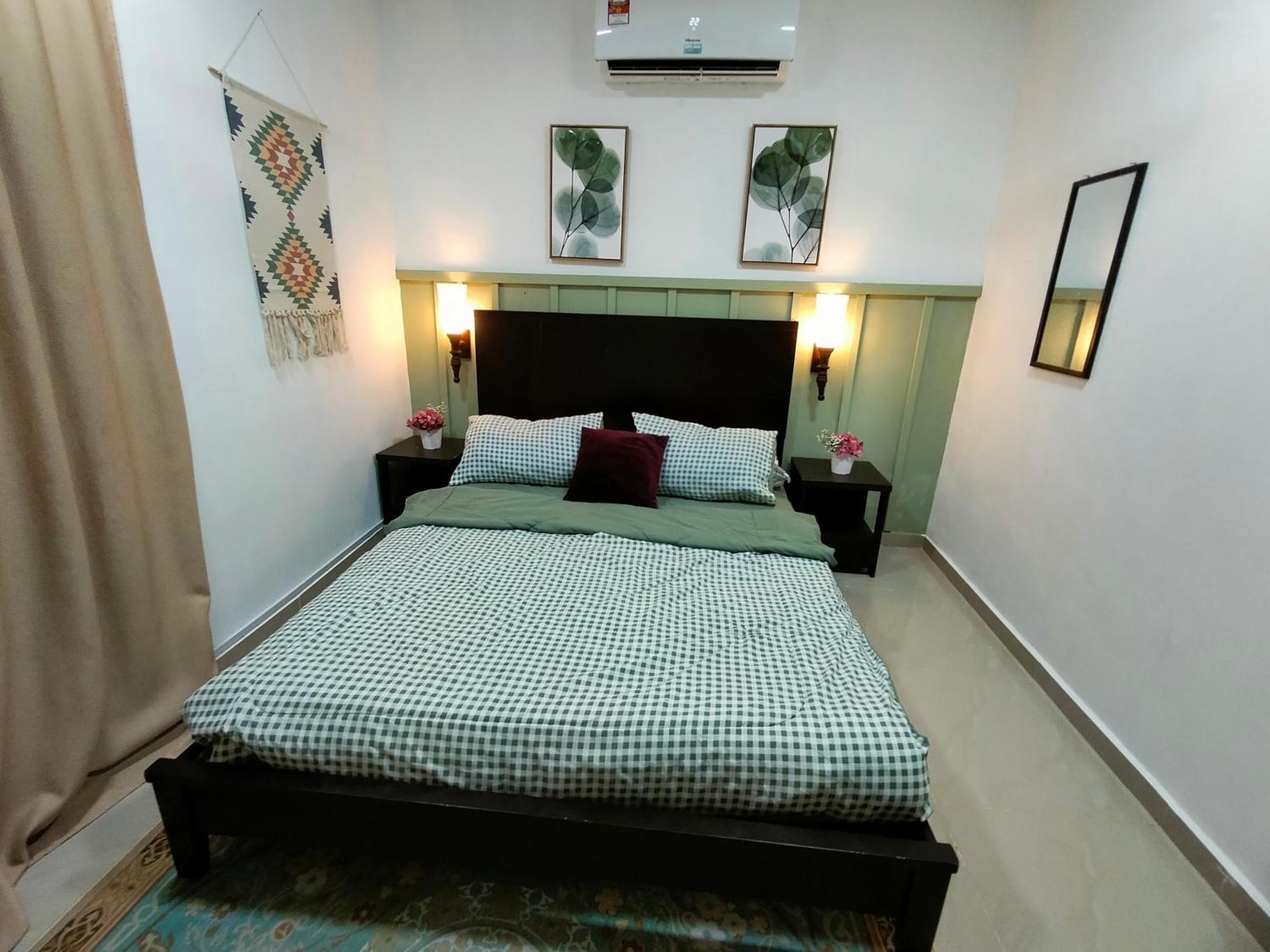 Mini Green Homestay Kulai Zewnętrze zdjęcie