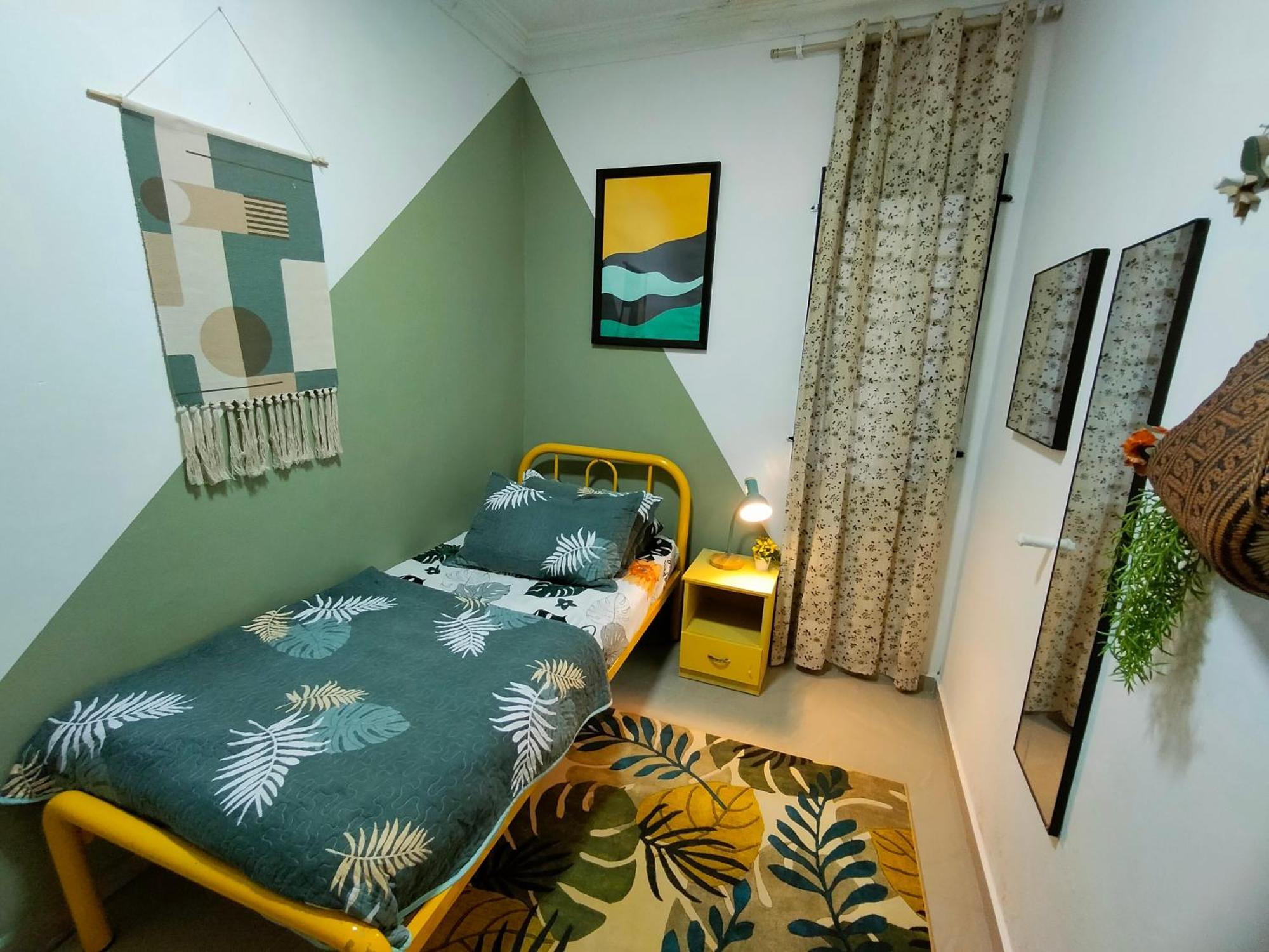 Mini Green Homestay Kulai Zewnętrze zdjęcie