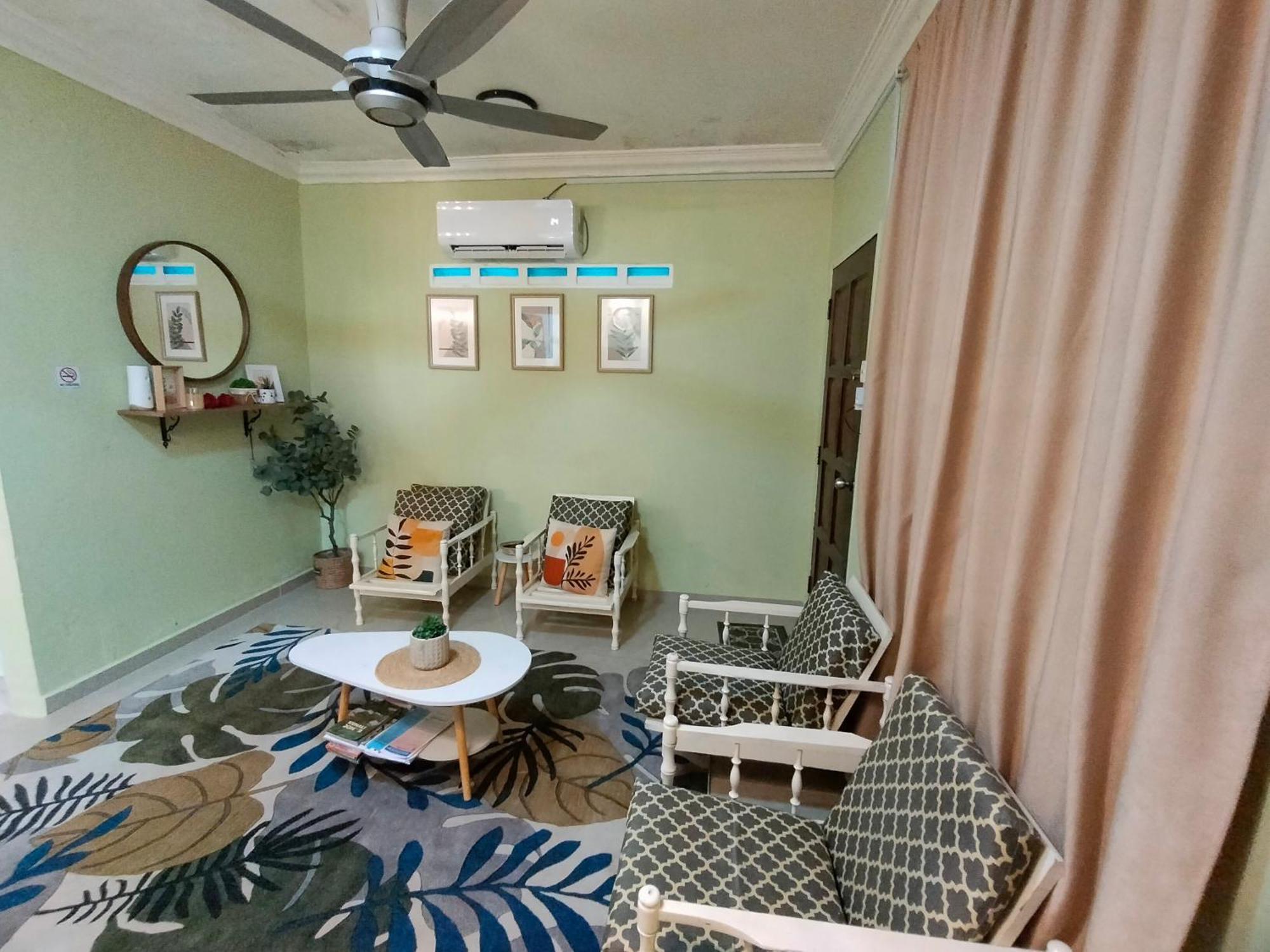 Mini Green Homestay Kulai Zewnętrze zdjęcie