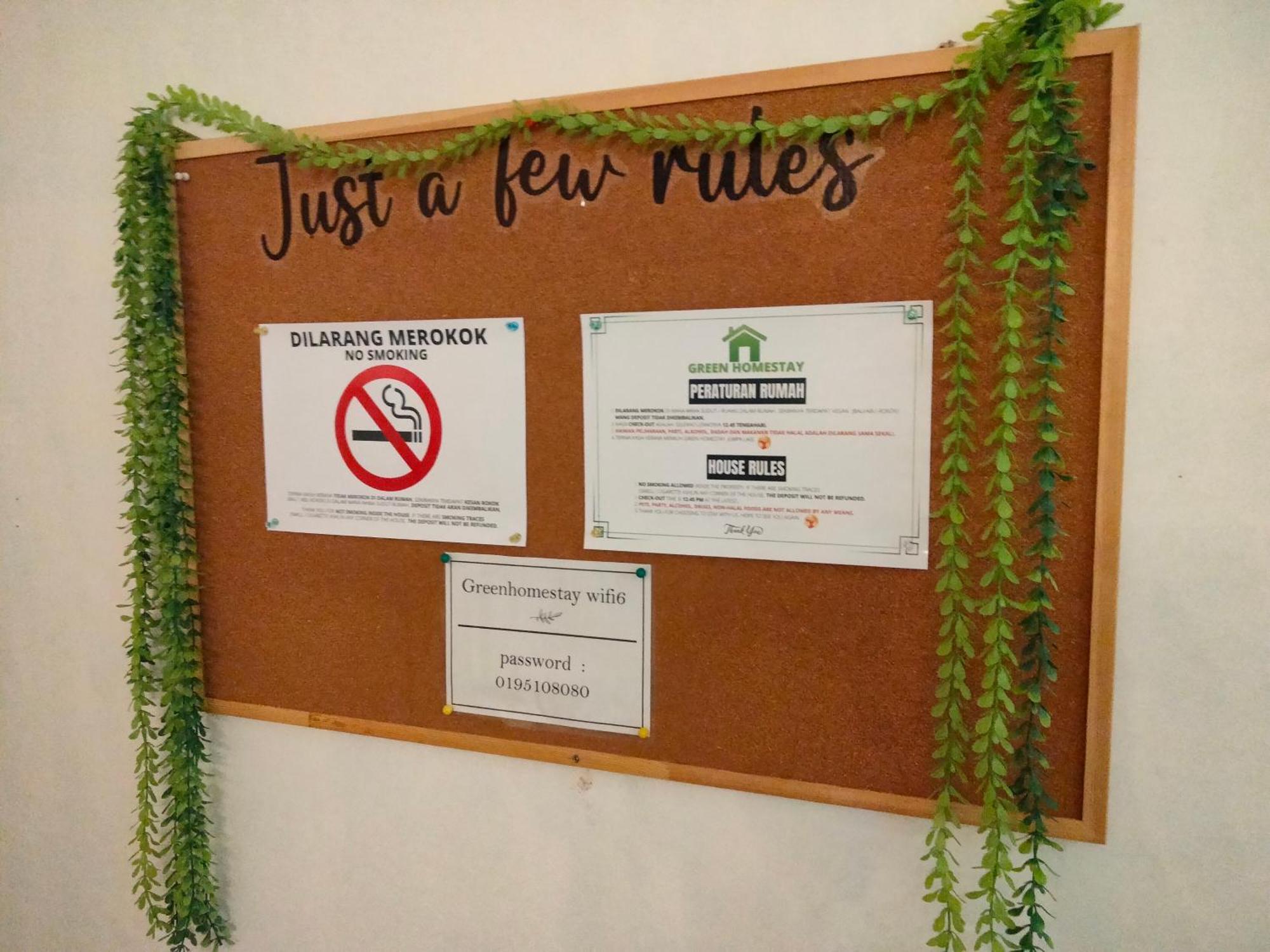 Mini Green Homestay Kulai Zewnętrze zdjęcie