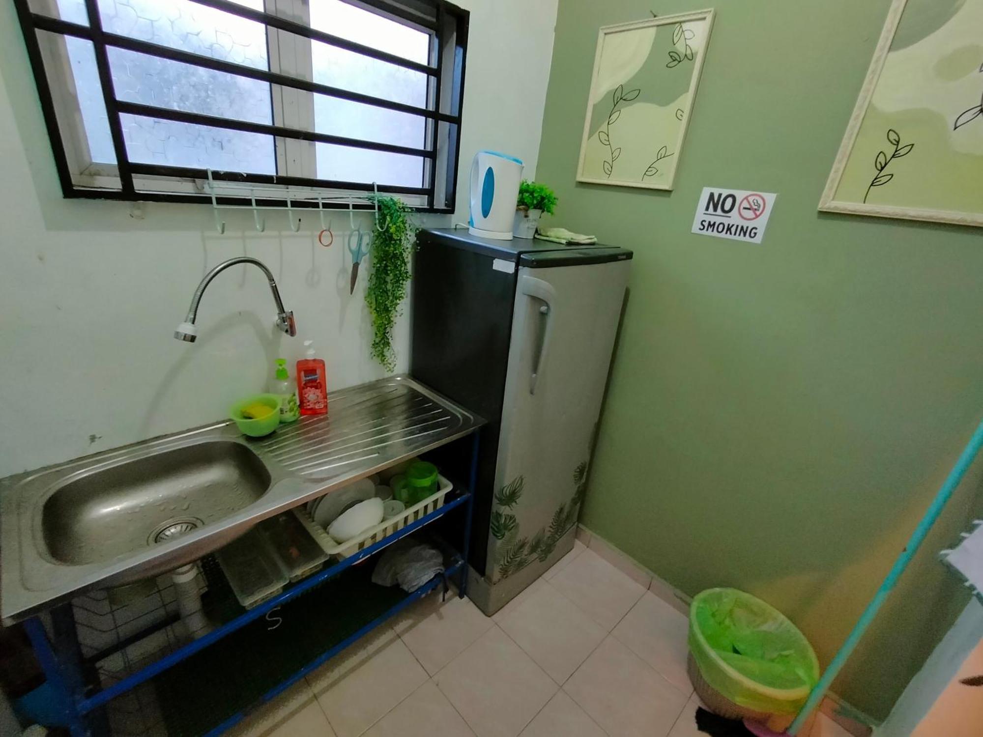 Mini Green Homestay Kulai Zewnętrze zdjęcie