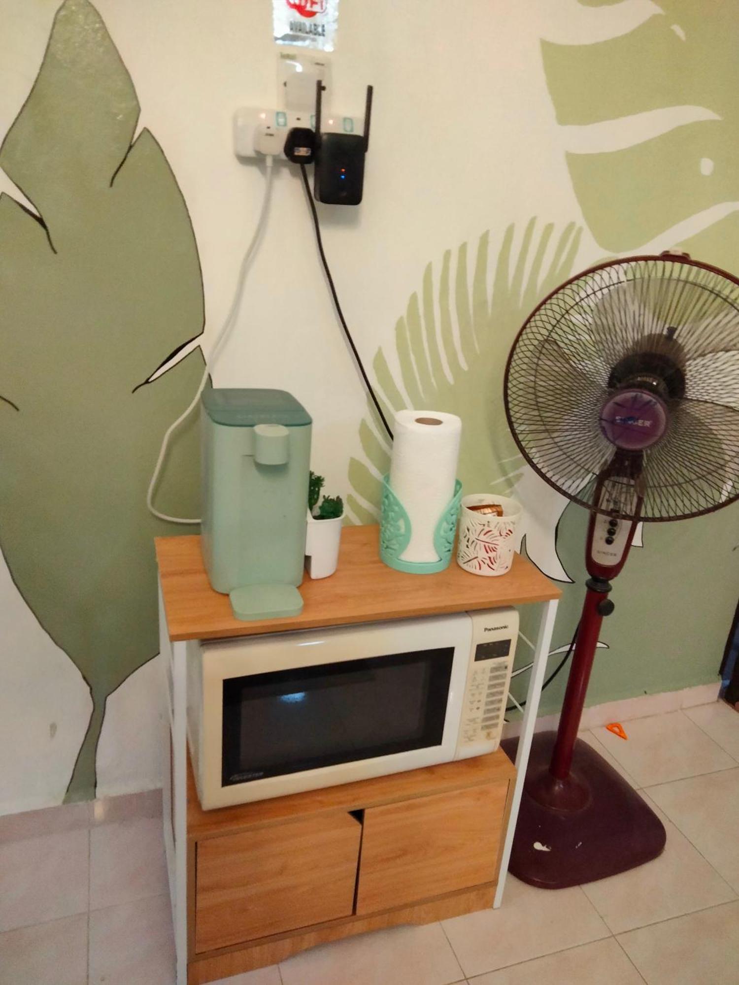 Mini Green Homestay Kulai Zewnętrze zdjęcie