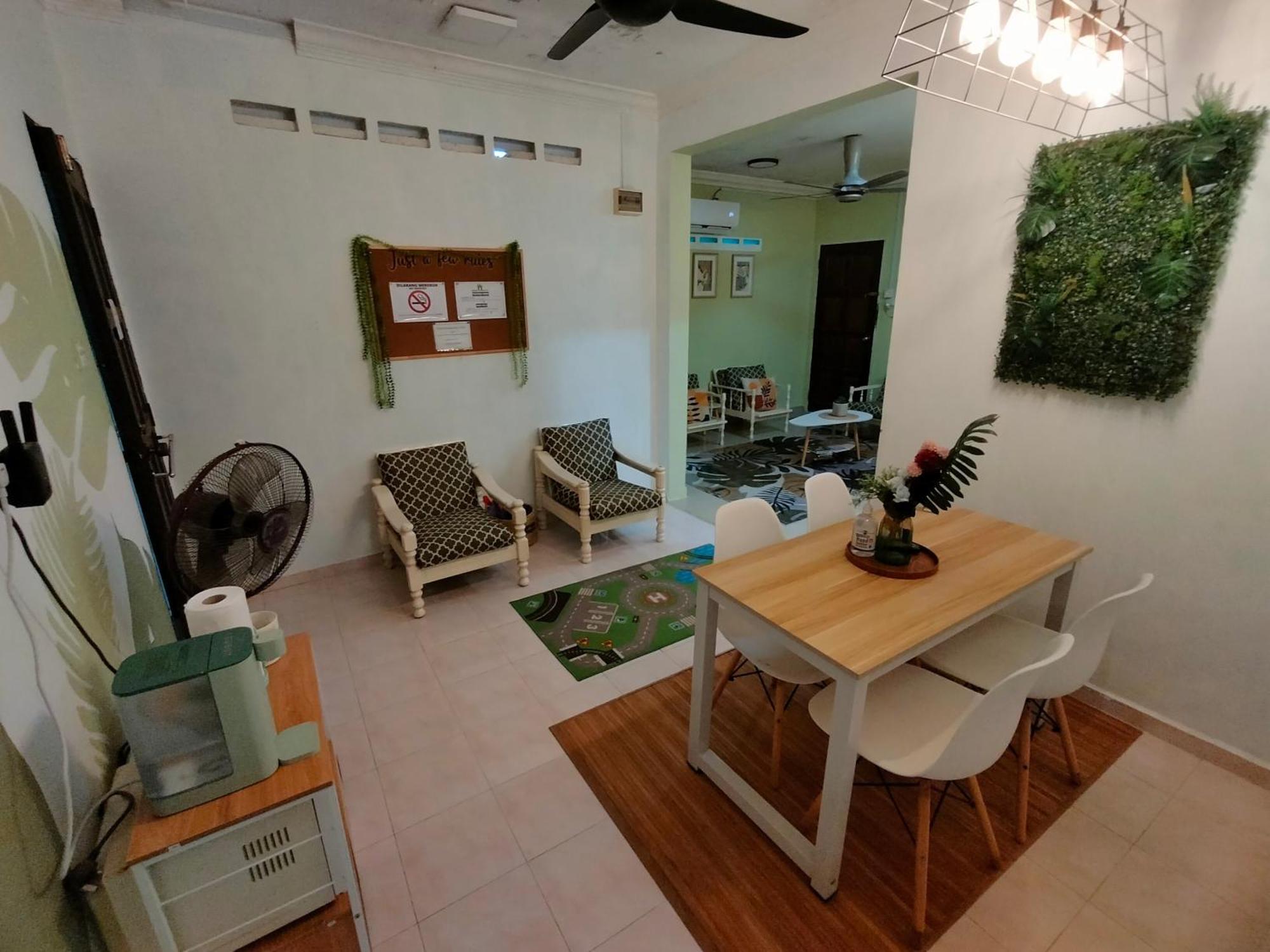 Mini Green Homestay Kulai Zewnętrze zdjęcie