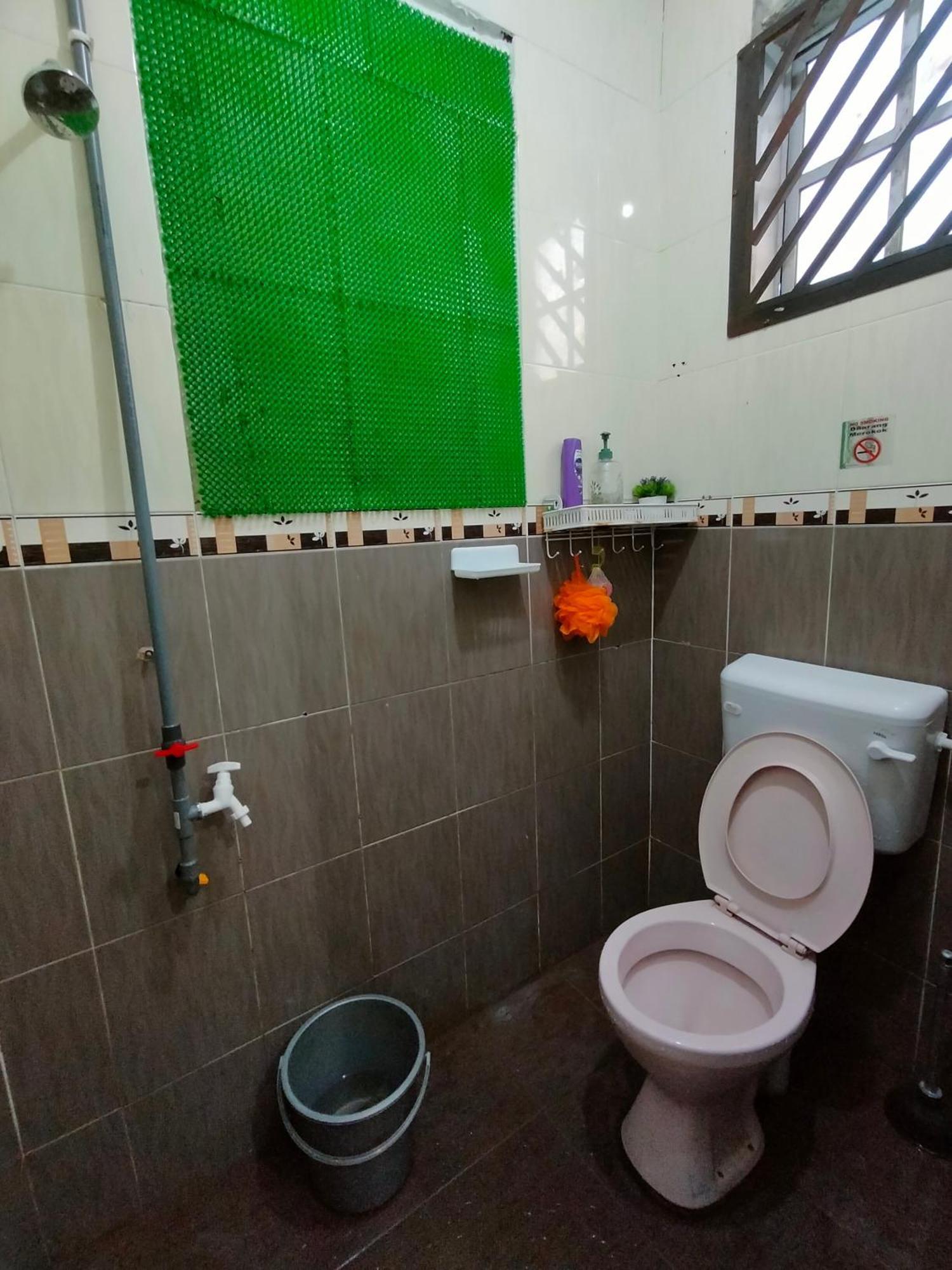Mini Green Homestay Kulai Zewnętrze zdjęcie